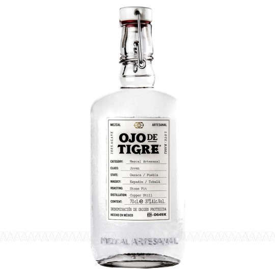 Ojo De Tigre Mezcal 700ml