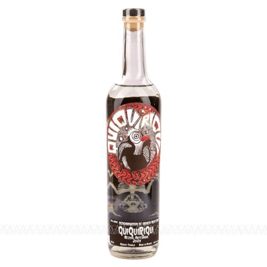 QuiQuiRiQui Tobala Mezcal 700ml