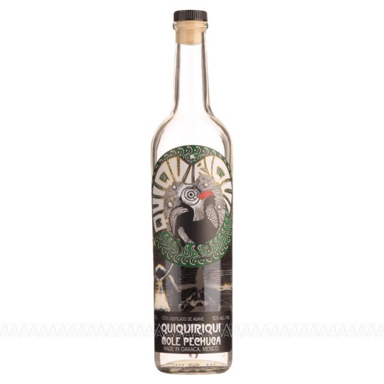 QuiQuiRiQui Pechuga Mezcal 700ml
