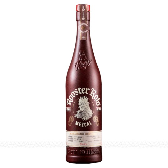 Rooster Rojo Mezcal 700ml