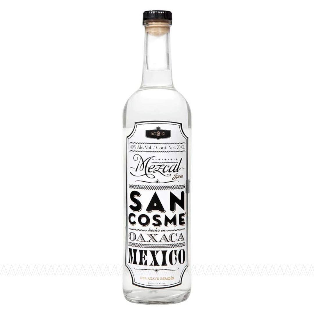 San Cosme Oaxaca Mezcal 700ml