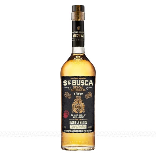 Se Busca Anejo Mezcal 700ml