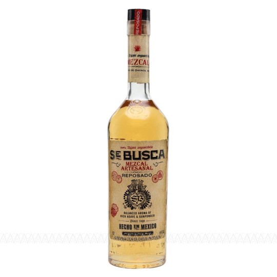 Se Busca Reposado Mezcal 700ml