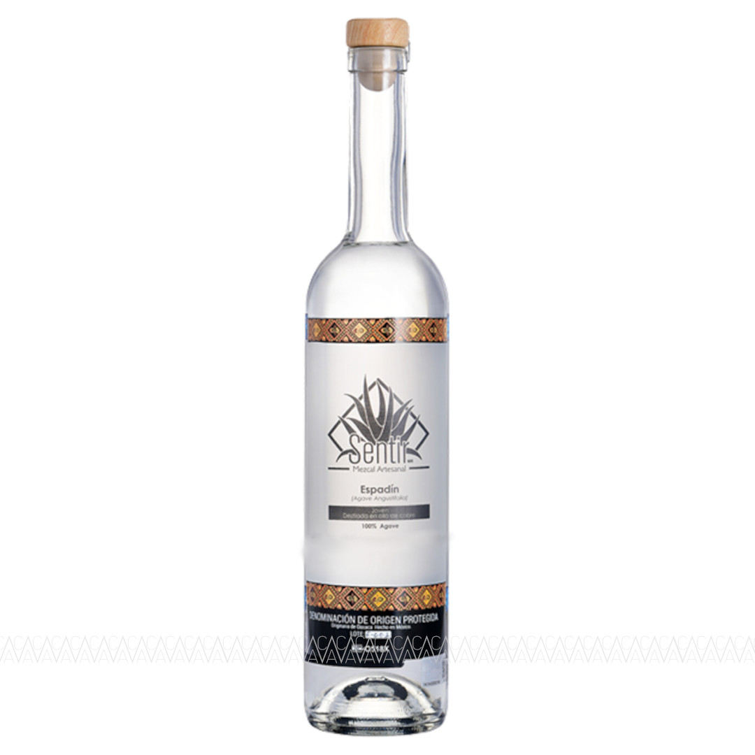 Sentir Artesanal Espadin Mezcal 700ml