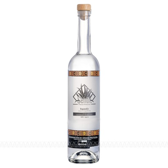 Sentir Artesanal Espadin Mezcal 700ml
