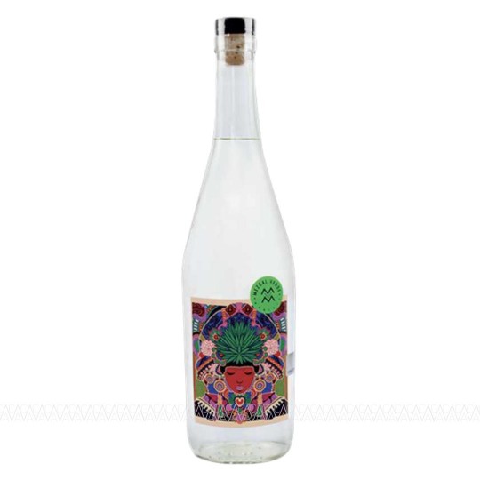 Verde Amaras Mezcal 42% 700ml