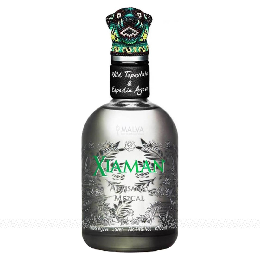 Xiaman Artesanal Mezcal 700ml