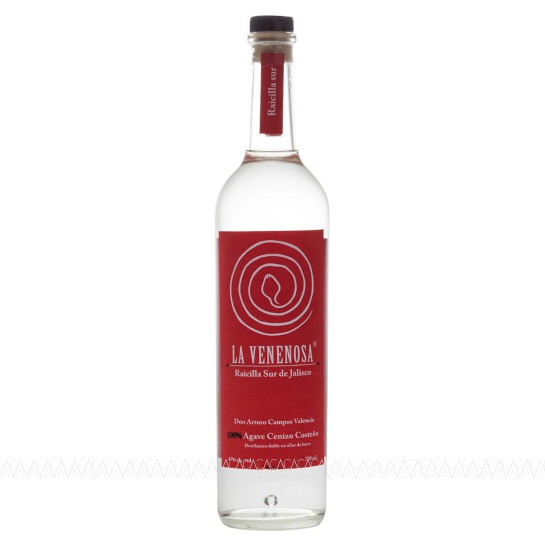 La Venenosa Sur Raicilla 700ml