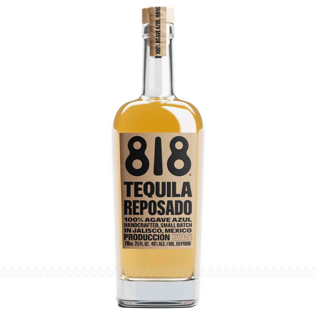 818 Reposado Tequila 700ml