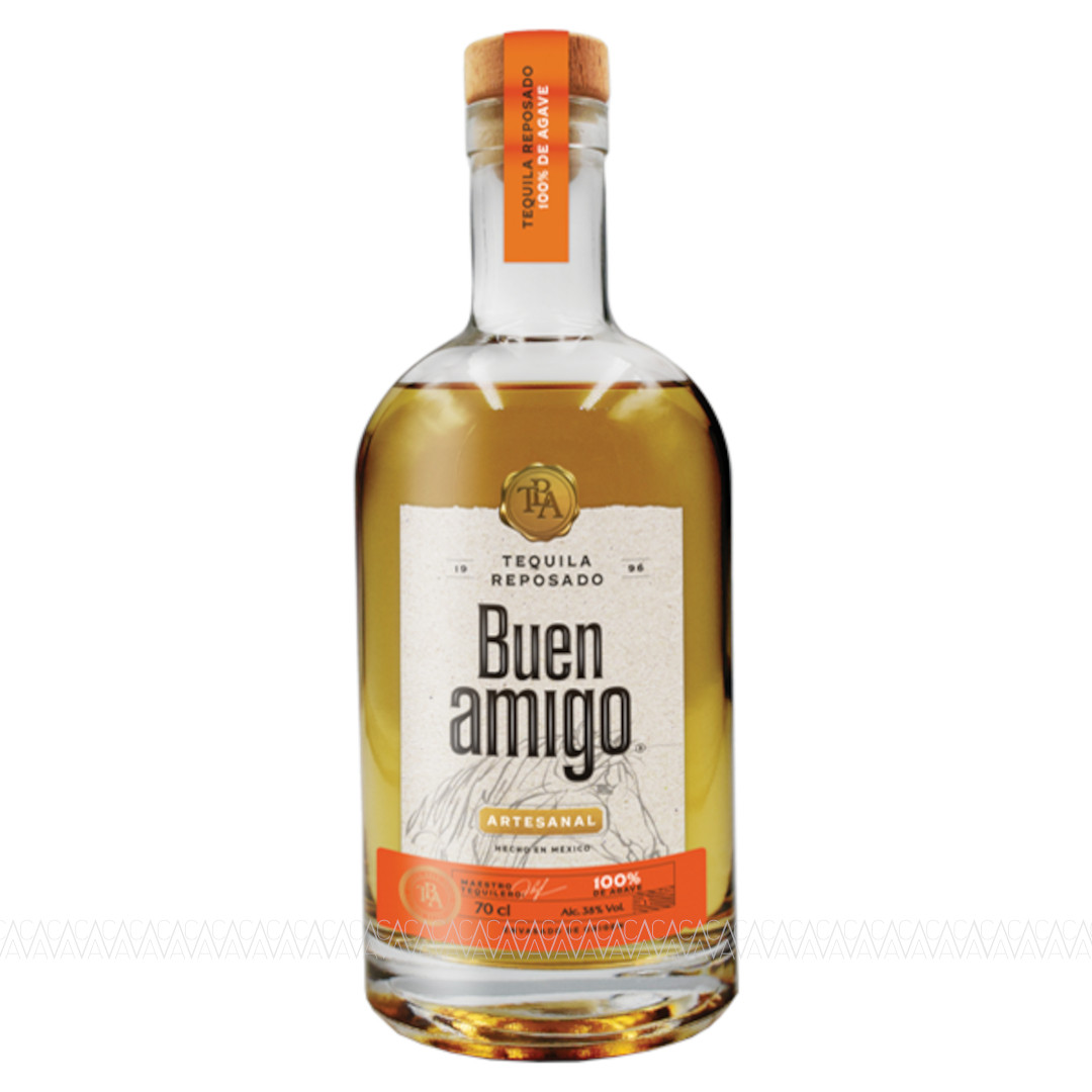 Buen Amigo 100% Agave Gold Tequila 700ml