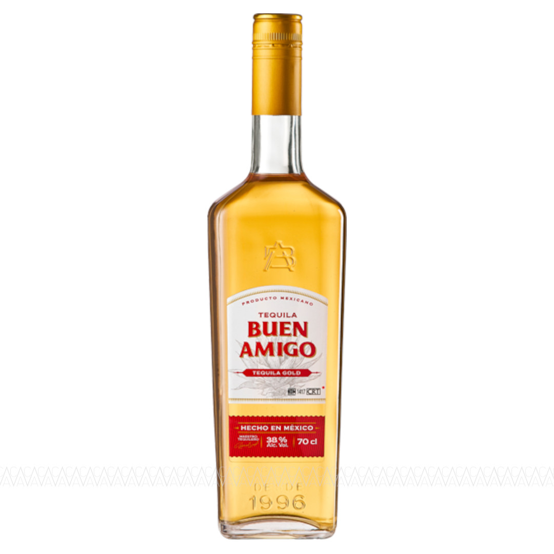 Buen Amigo Gold Tequila 700ml