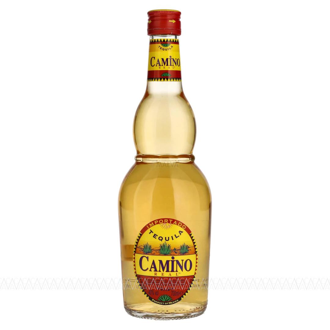 Camino Real Gold Tequila 700ml