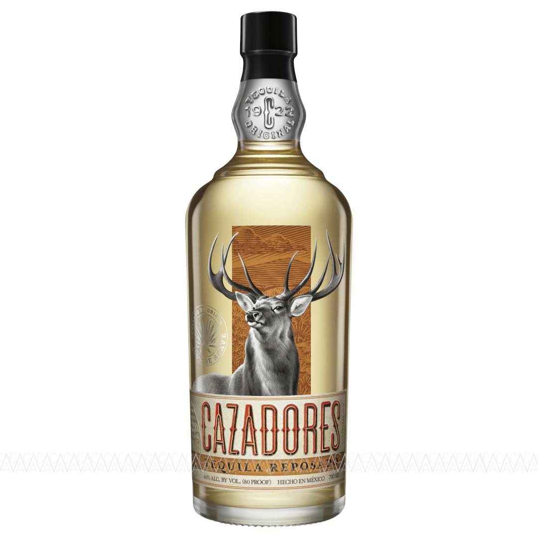 Cazadores Reposado Tequila 700ml