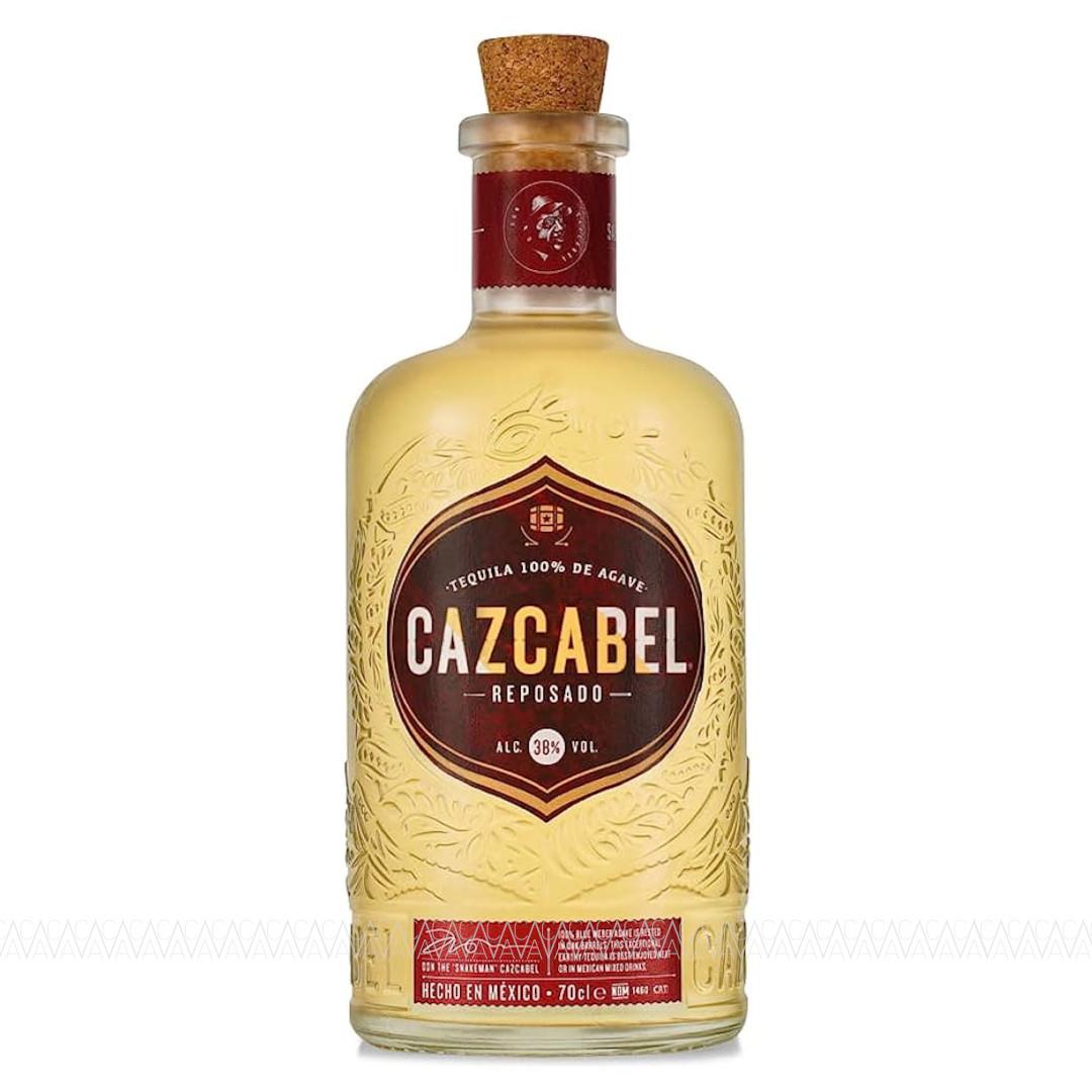 Cazcabel Reposado Tequila 700ml