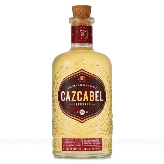 Cazcabel Reposado Tequila 700ml