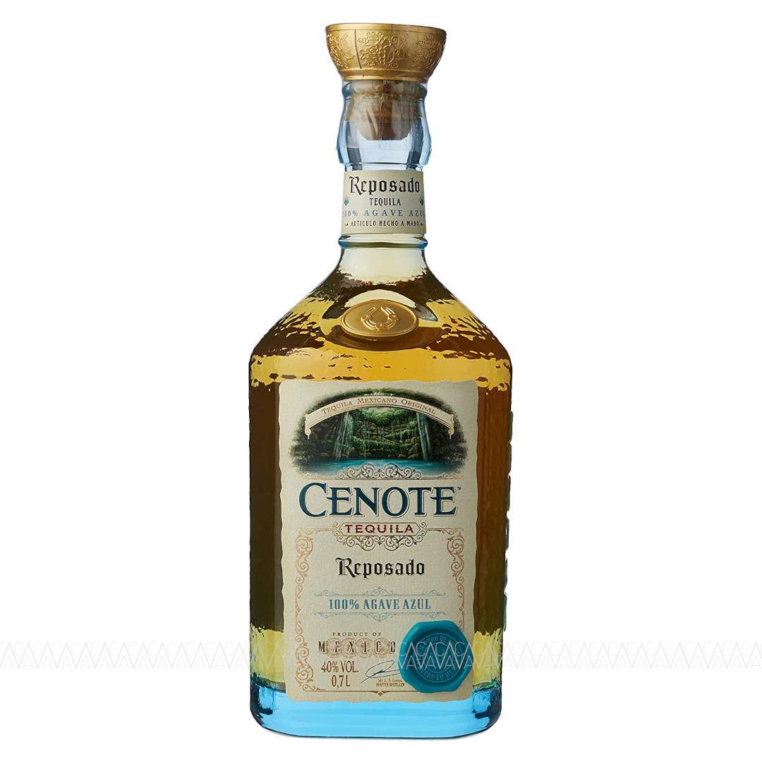 Cenote Reposado Tequila 700ml