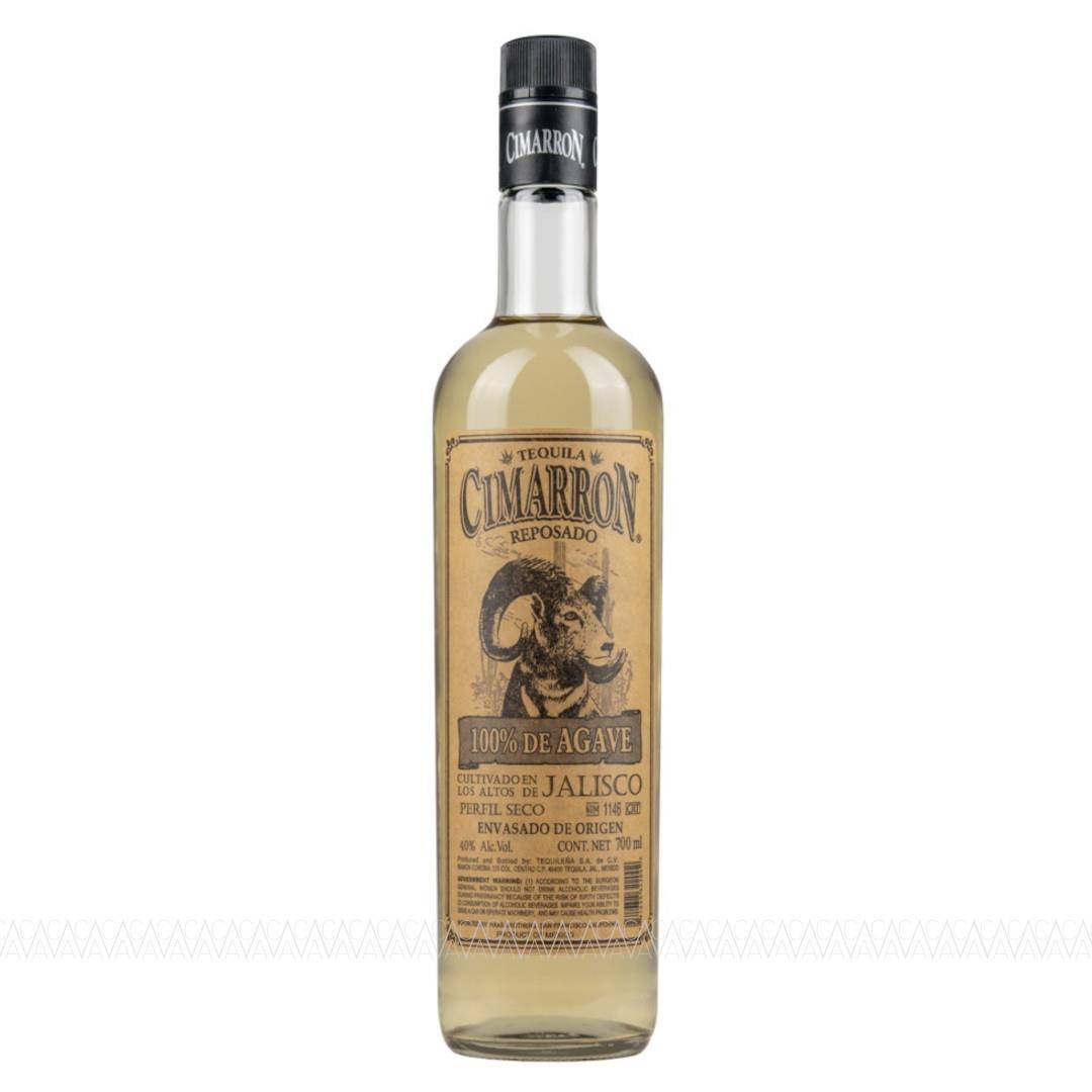 Cimarron Reposado Tequila 700ml