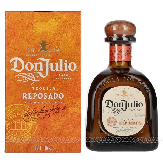 Don Julio Reposado Tequila 700ml