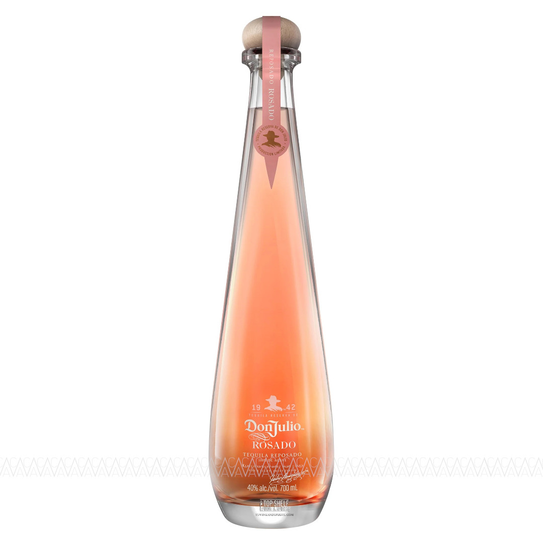Don Julio 1942 Rosado Reposado Tequila 700ml