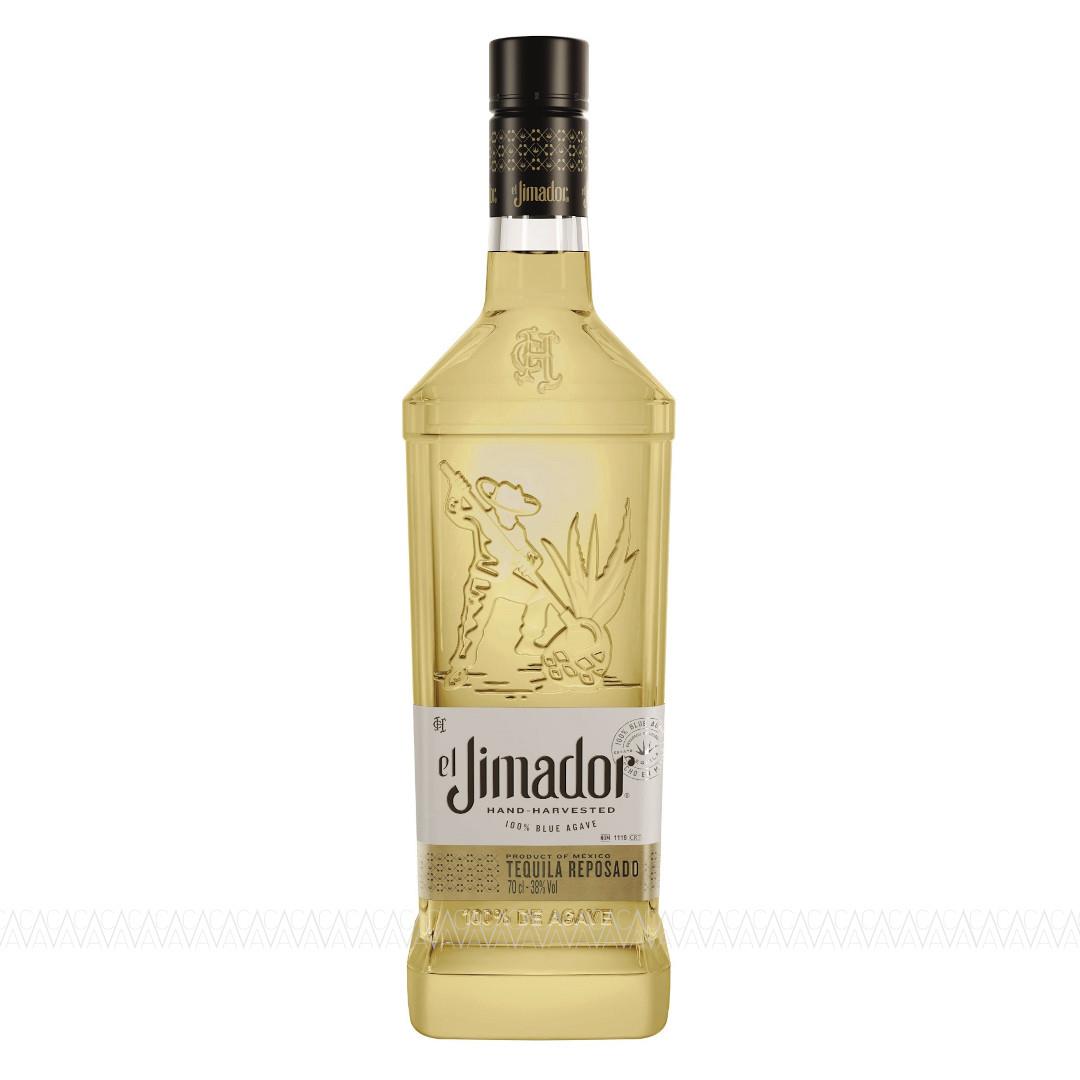 El Jimador Reposado Tequila 700ml