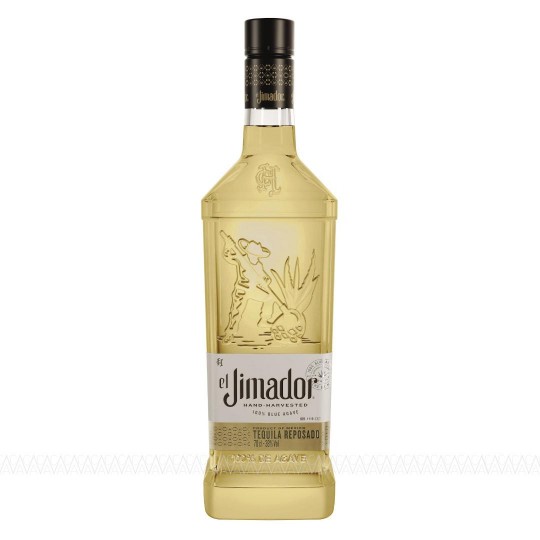 El Jimador Reposado Tequila 700ml