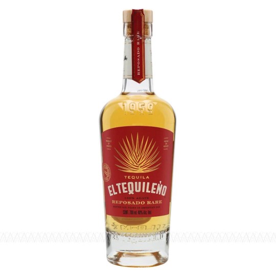 El Tequileno Reposado Rare Tequila 700ml