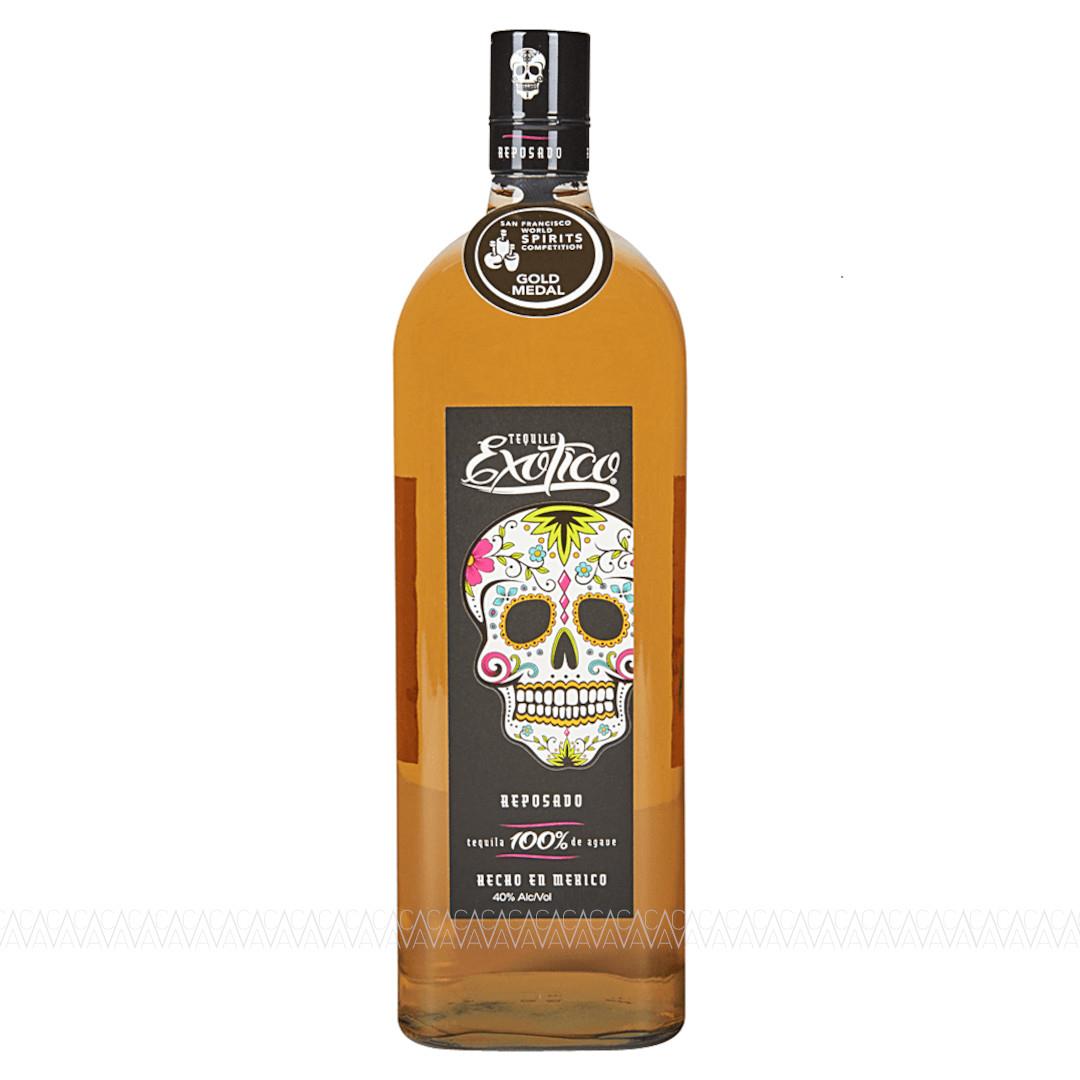 Exotico Reposado Tequila 1 Λίτρο