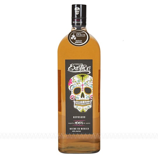 Exotico Reposado Tequila 1 Λίτρο