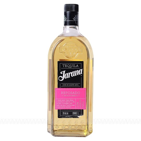 Jarana Reposado Tequila 1L