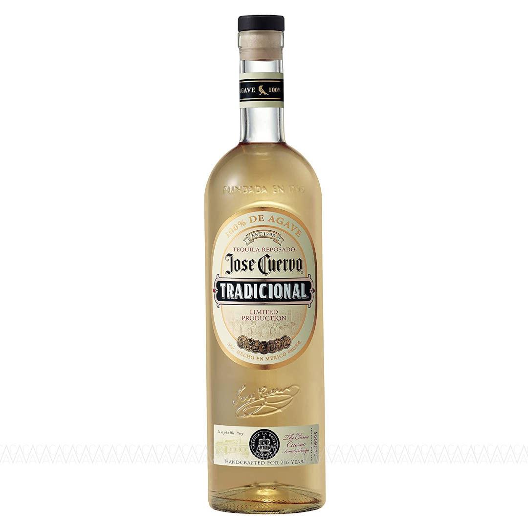 Jose Cuervo Traditional Reposado Tequila 700ml