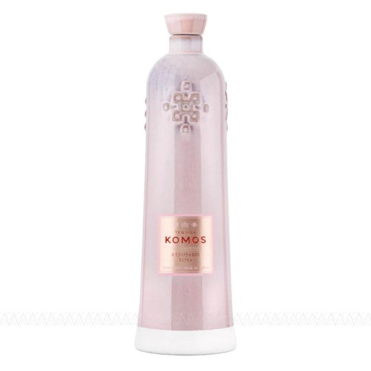 Komos Reposado Rosa Tequila 375ml