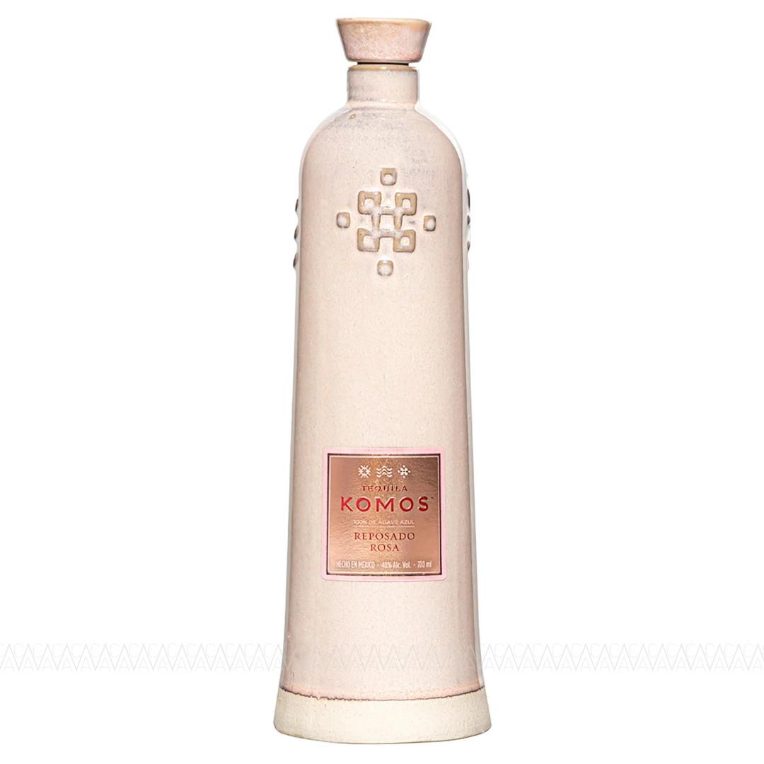 Komos Reposado Rosa Tequila 700ml