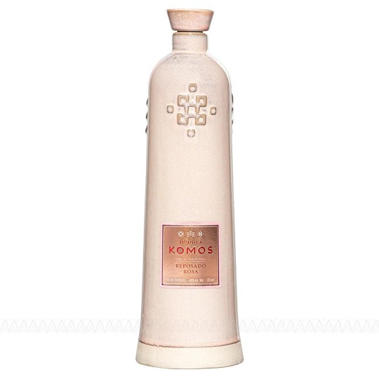Komos Reposado Rosa Tequila 700ml