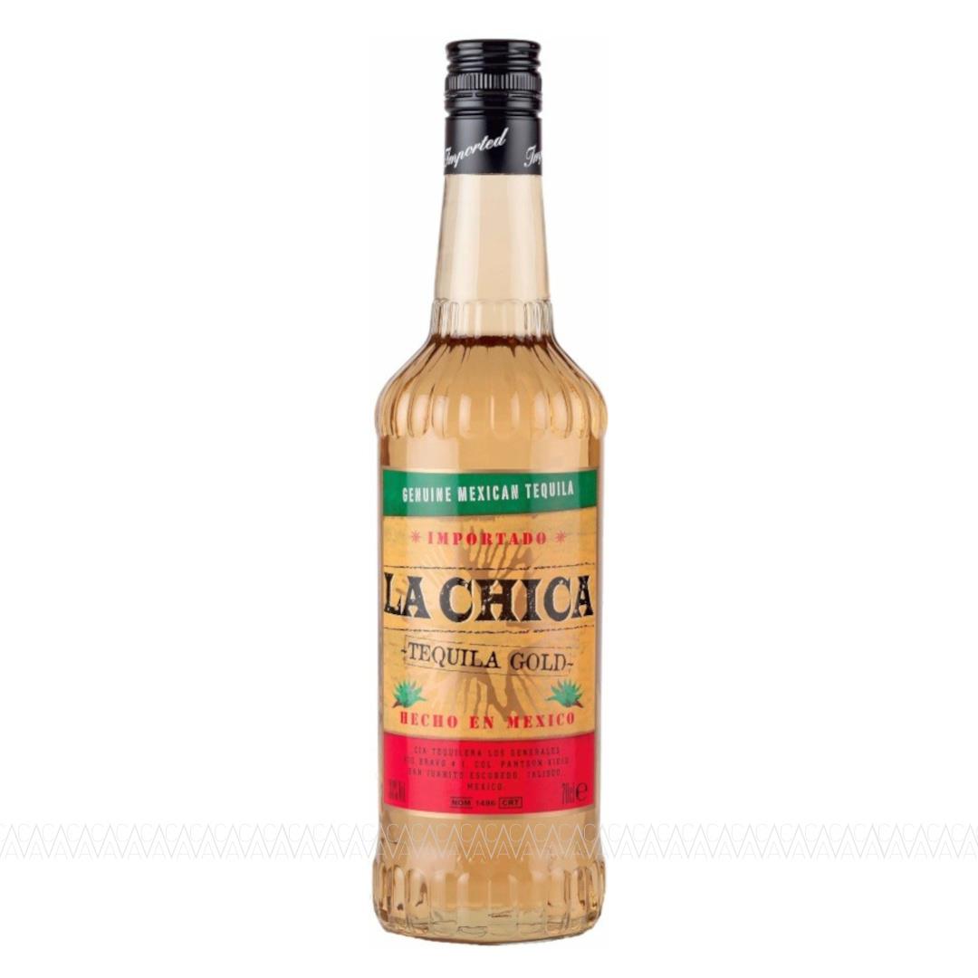 La Chica Gold Tequila 700ml