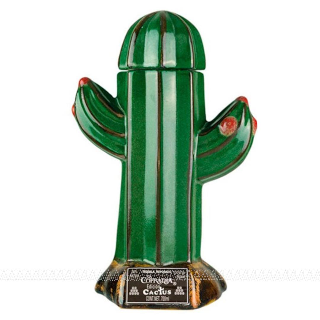 La Cofradia Reposado Tequila 700ml Cactus Edition