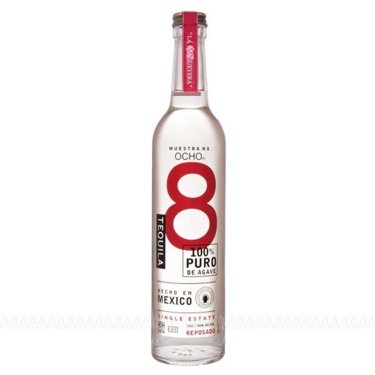 Ocho Reposado Tequila 500ml