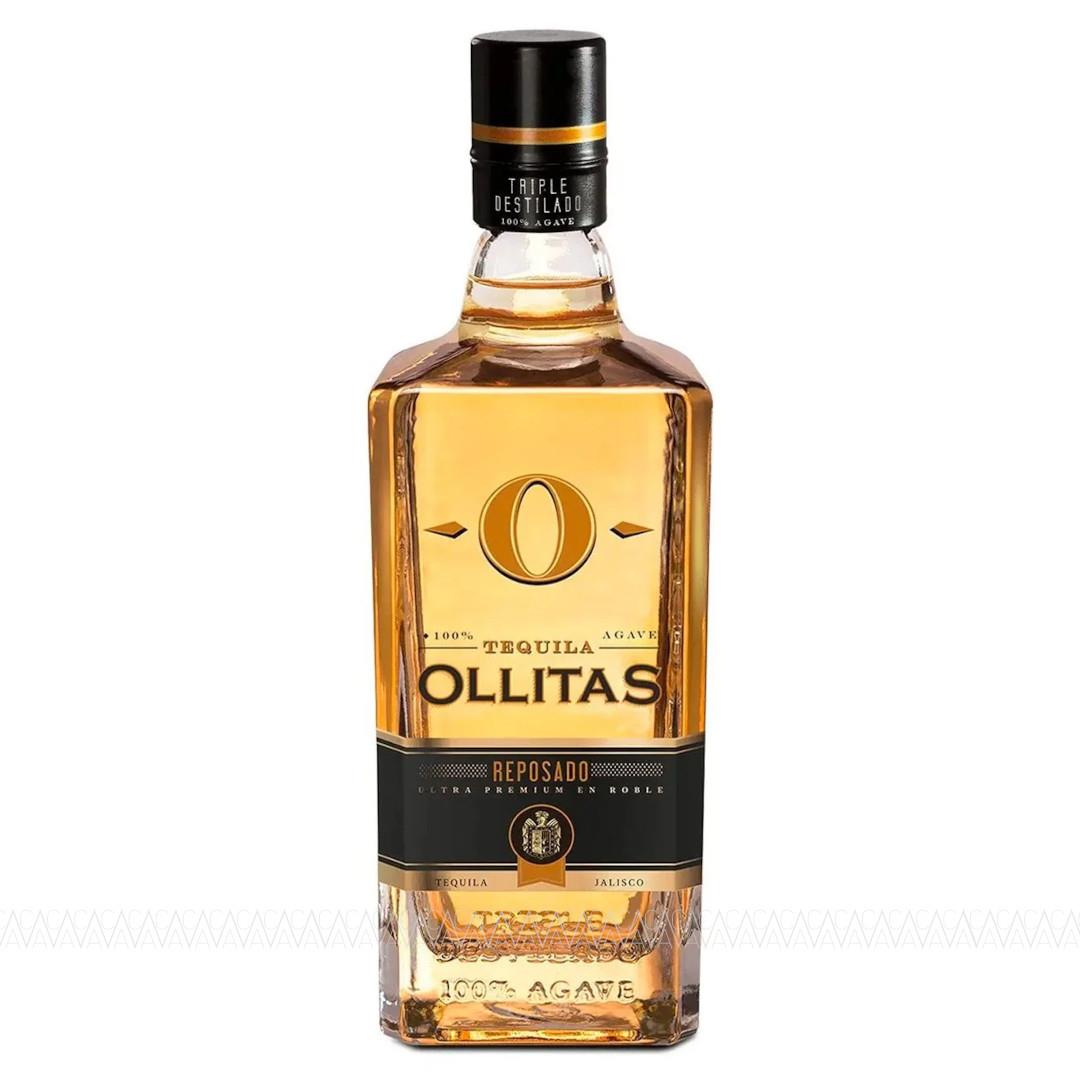 Ollitas Reposado Tequila 700ml