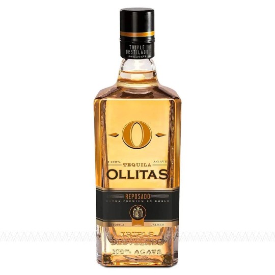 Ollitas Reposado Tequila 700ml