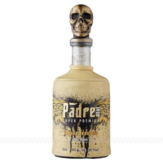 Padre Azul Reposado Tequila 700ml
