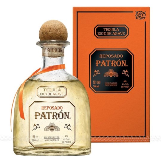 Patron Reposado Tequila 700ml