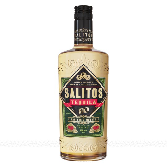 Salitos Gold Tequila 700ml