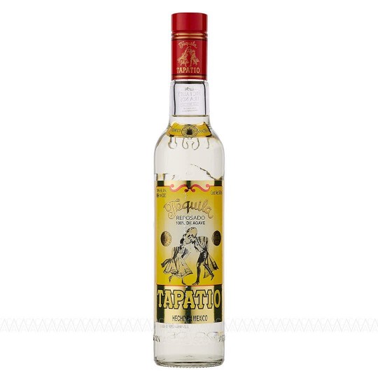 Tapatio Reposado Tequila 500ml
