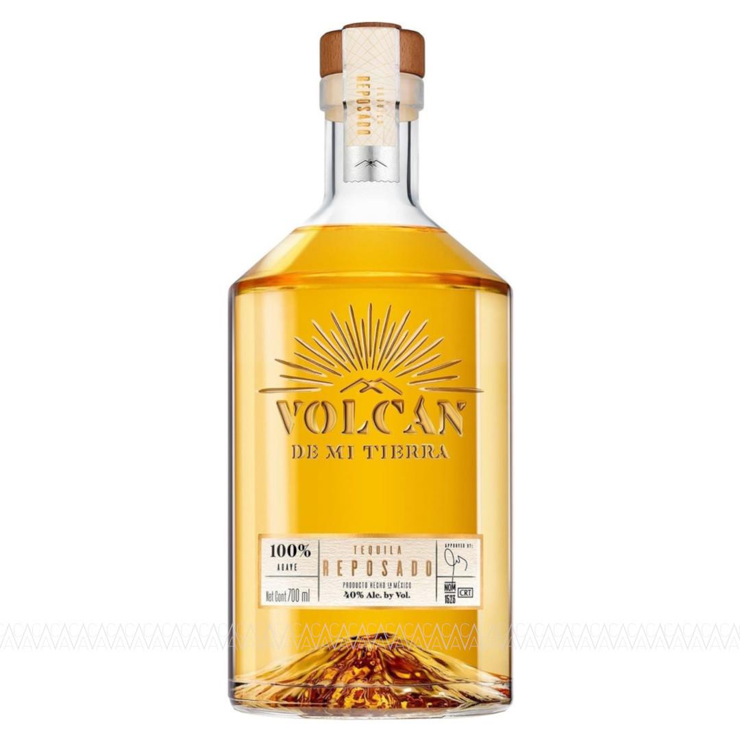 Volcan Reposado Tequila 700ml