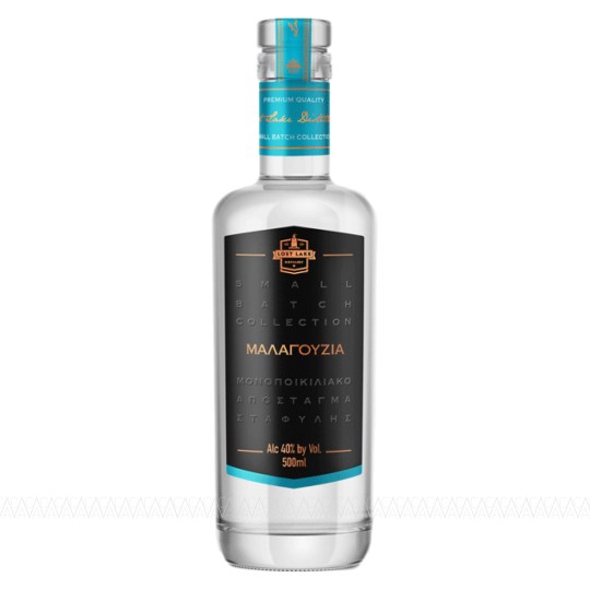 Lost Lake Μαλαγουζιά Απόσταγμα Σταφυλής 500ml