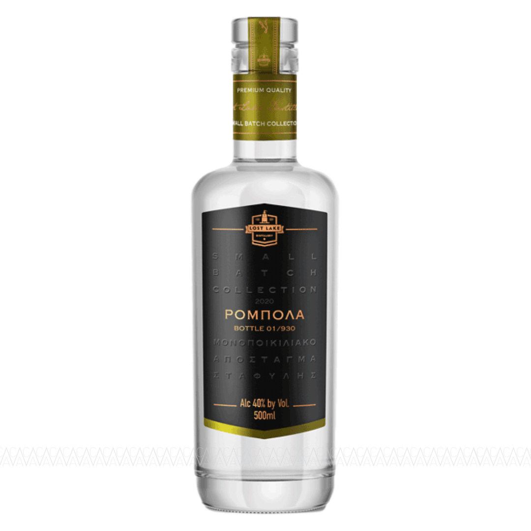 Lost Lake Ρομπόλα Απόσταγμα Σταφυλής 500ml 