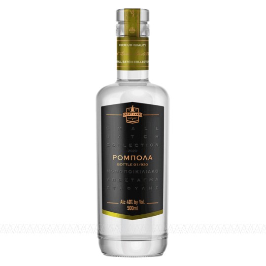 Lost Lake Ρομπόλα Απόσταγμα Σταφυλής 500ml 