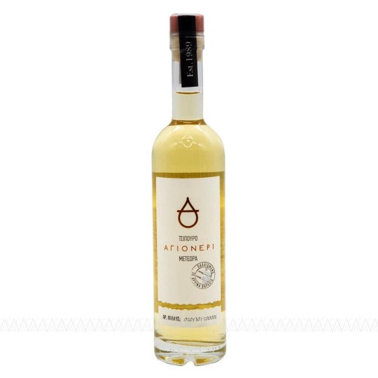 Τσιλιλής Αγιονέρι Παλαιωμένο Τσίπουρο 200ml