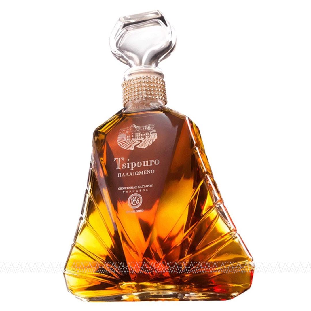 Κατσαρός Παλαιωμένο Τσίπουρο 700ml