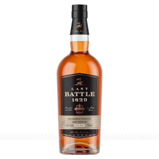 Lost Lake Last Battle 1829 Παλαιώμενο Τσίπουρο 700ml