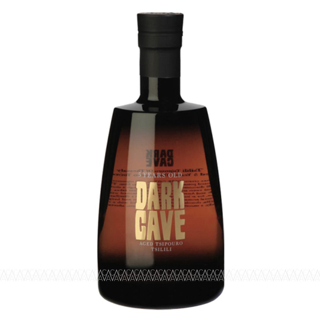 Τσιλιλής Dark Cave Παλαιωμένο Τσίπουρο 700ml